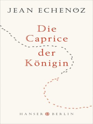 cover image of Die Caprice der Königin